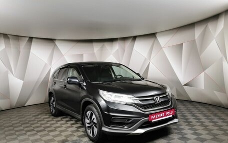 Honda CR-V IV, 2015 год, 1 665 000 рублей, 3 фотография