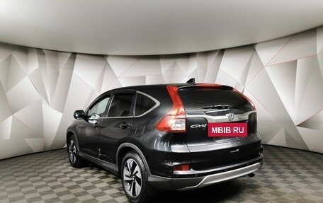 Honda CR-V IV, 2015 год, 1 665 000 рублей, 4 фотография