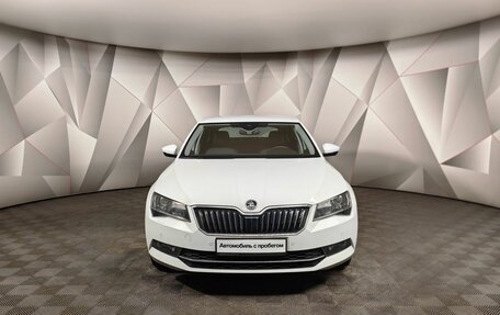 Skoda Superb III рестайлинг, 2019 год, 2 843 000 рублей, 7 фотография