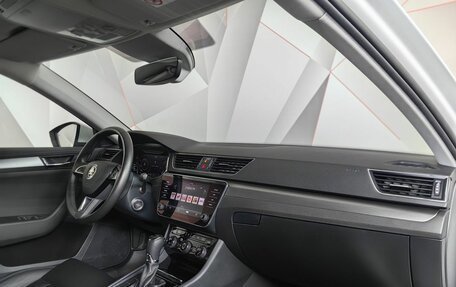 Skoda Superb III рестайлинг, 2019 год, 2 843 000 рублей, 9 фотография