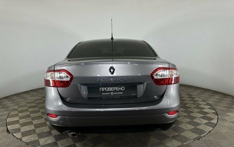 Renault Fluence I, 2012 год, 650 000 рублей, 3 фотография