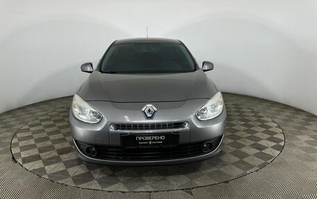 Renault Fluence I, 2012 год, 650 000 рублей, 2 фотография