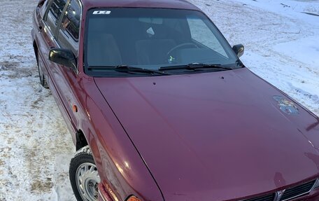 Mitsubishi Galant VIII, 1991 год, 160 000 рублей, 2 фотография