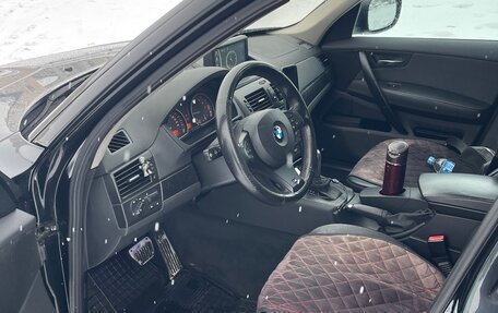 BMW X3, 2009 год, 1 000 000 рублей, 8 фотография