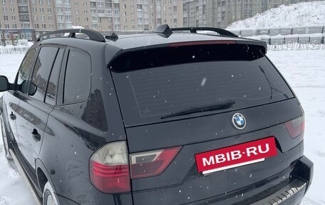 BMW X3, 2009 год, 1 000 000 рублей, 3 фотография