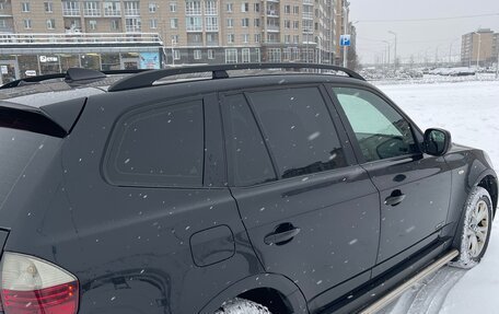 BMW X3, 2009 год, 1 000 000 рублей, 4 фотография