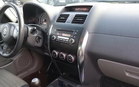 Suzuki SX4 II рестайлинг, 2008 год, 798 000 рублей, 5 фотография