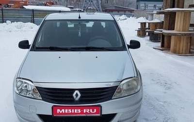 Renault Logan I, 2012 год, 400 000 рублей, 1 фотография