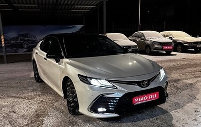 Toyota Camry, 2022 год, 4 400 000 рублей, 1 фотография