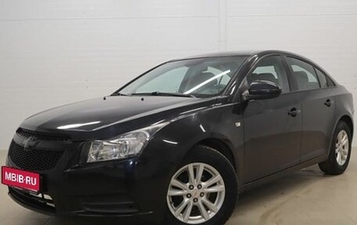 Chevrolet Cruze II, 2012 год, 798 000 рублей, 1 фотография