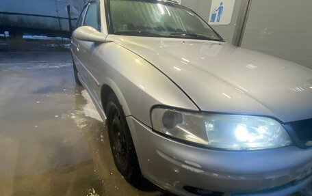 Opel Vectra B рестайлинг, 2001 год, 530 000 рублей, 15 фотография