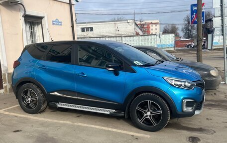 Renault Kaptur I рестайлинг, 2017 год, 1 800 000 рублей, 3 фотография