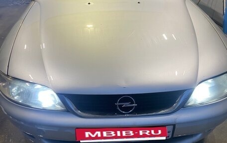 Opel Vectra B рестайлинг, 2001 год, 530 000 рублей, 19 фотография