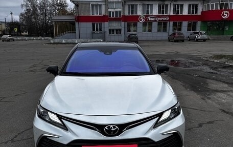 Toyota Camry, 2022 год, 4 400 000 рублей, 5 фотография