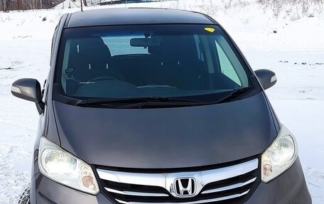 Honda Freed I, 2013 год, 1 220 000 рублей, 7 фотография