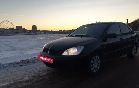 Mitsubishi Lancer IX, 2006 год, 370 000 рублей, 3 фотография