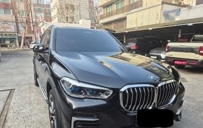 BMW X5, 2021 год, 6 487 000 рублей, 1 фотография