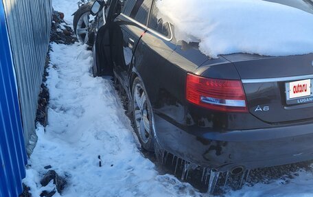 Audi A6, 2006 год, 300 000 рублей, 4 фотография