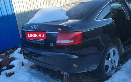 Audi A6, 2006 год, 300 000 рублей, 3 фотография