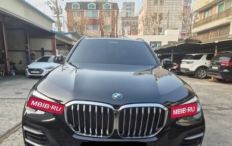 BMW X5, 2021 год, 6 487 000 рублей, 3 фотография