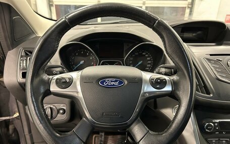 Ford Kuga III, 2013 год, 1 180 000 рублей, 19 фотография