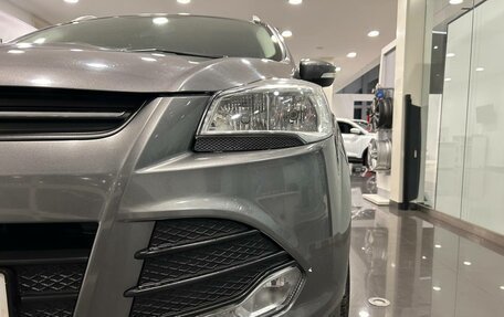 Ford Kuga III, 2013 год, 1 180 000 рублей, 23 фотография