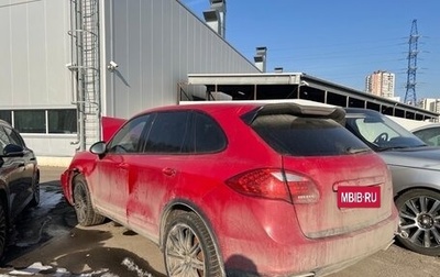 Porsche Cayenne III, 2013 год, 1 250 000 рублей, 1 фотография