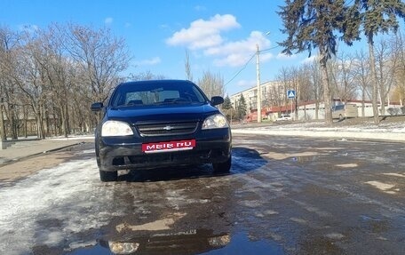 Chevrolet Lacetti, 2007 год, 520 000 рублей, 1 фотография