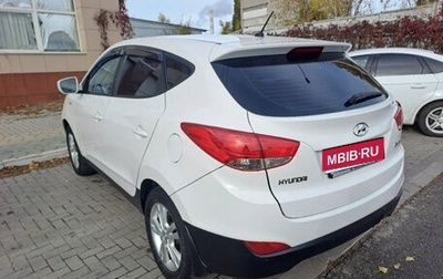 Hyundai ix35 I рестайлинг, 2013 год, 999 000 рублей, 1 фотография