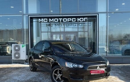 Mitsubishi Lancer IX, 2007 год, 1 фотография