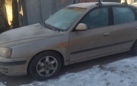 Hyundai Elantra III, 2006 год, 398 000 рублей, 1 фотография