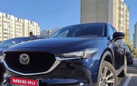 Mazda CX-5 II, 2020 год, 2 490 000 рублей, 1 фотография