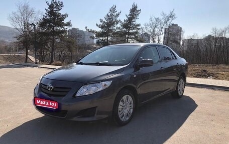 Toyota Corolla, 2008 год, 950 000 рублей, 1 фотография