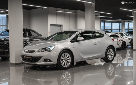 Opel Astra J, 2012 год, 880 000 рублей, 1 фотография