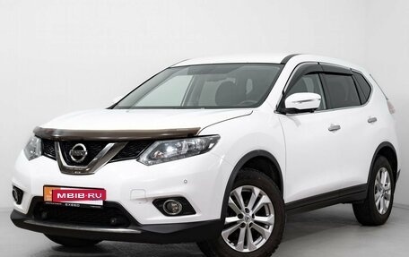 Nissan X-Trail, 2017 год, 1 770 000 рублей, 1 фотография