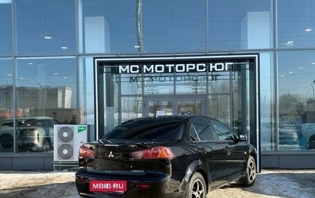 Mitsubishi Lancer IX, 2007 год, 6 фотография