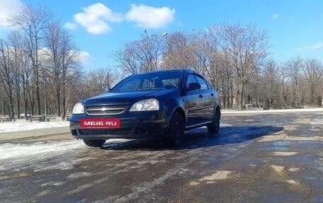 Chevrolet Lacetti, 2007 год, 520 000 рублей, 2 фотография