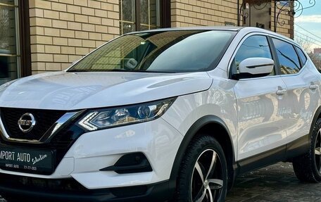 Nissan Qashqai, 2021 год, 2 599 900 рублей, 5 фотография