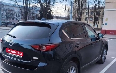 Mazda CX-5 II, 2020 год, 2 490 000 рублей, 5 фотография