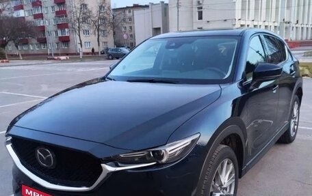 Mazda CX-5 II, 2020 год, 2 490 000 рублей, 6 фотография