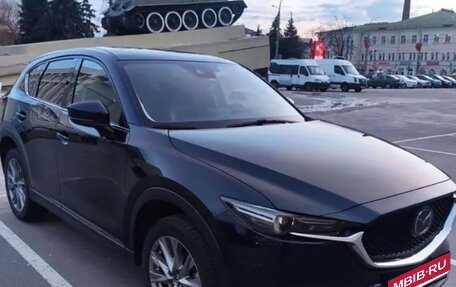 Mazda CX-5 II, 2020 год, 2 490 000 рублей, 7 фотография