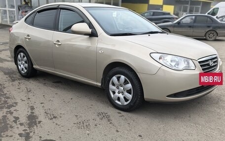 Hyundai Elantra IV, 2008 год, 840 000 рублей, 2 фотография