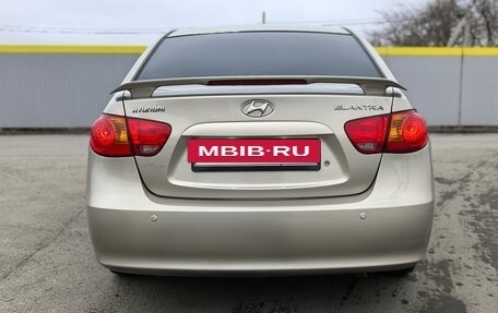 Hyundai Elantra IV, 2008 год, 840 000 рублей, 5 фотография