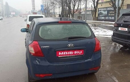 KIA cee'd I рестайлинг, 2011 год, 650 000 рублей, 5 фотография