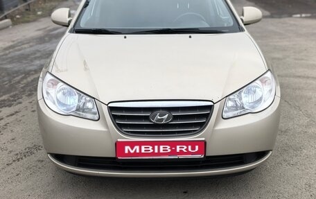 Hyundai Elantra IV, 2008 год, 840 000 рублей, 3 фотография