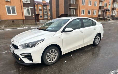 KIA Cerato IV, 2019 год, 2 000 047 рублей, 2 фотография