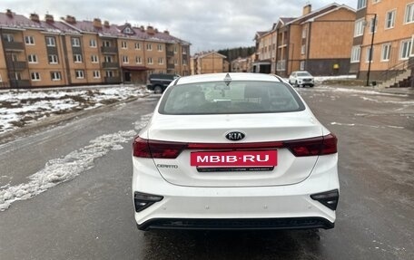 KIA Cerato IV, 2019 год, 2 000 047 рублей, 4 фотография