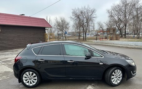 Opel Astra J, 2012 год, 790 000 рублей, 5 фотография