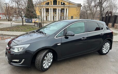 Opel Astra J, 2012 год, 790 000 рублей, 3 фотография