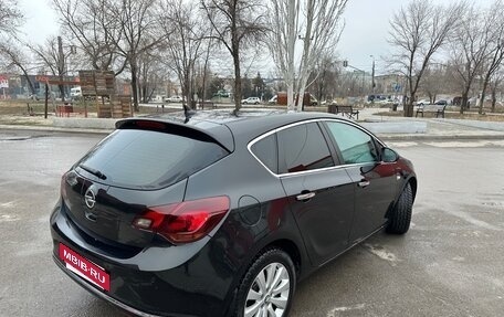 Opel Astra J, 2012 год, 790 000 рублей, 4 фотография